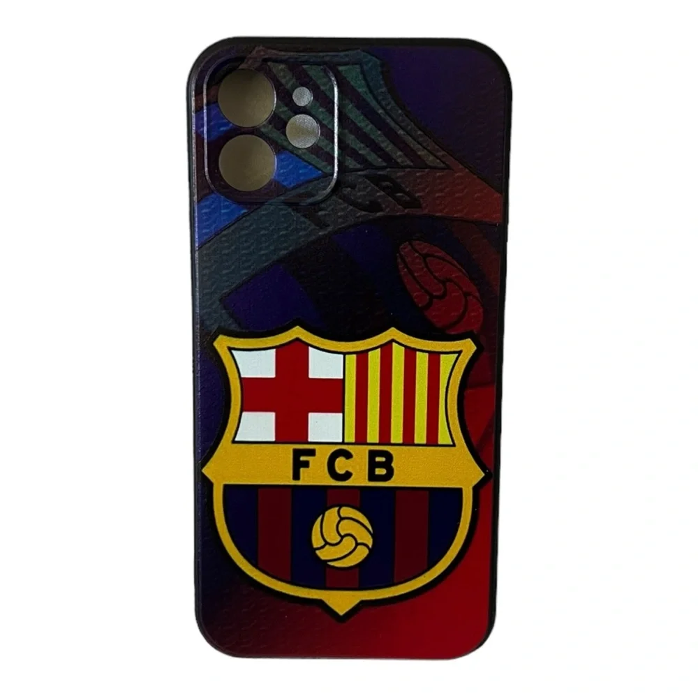 Soccer iPhone 12 Pro Case